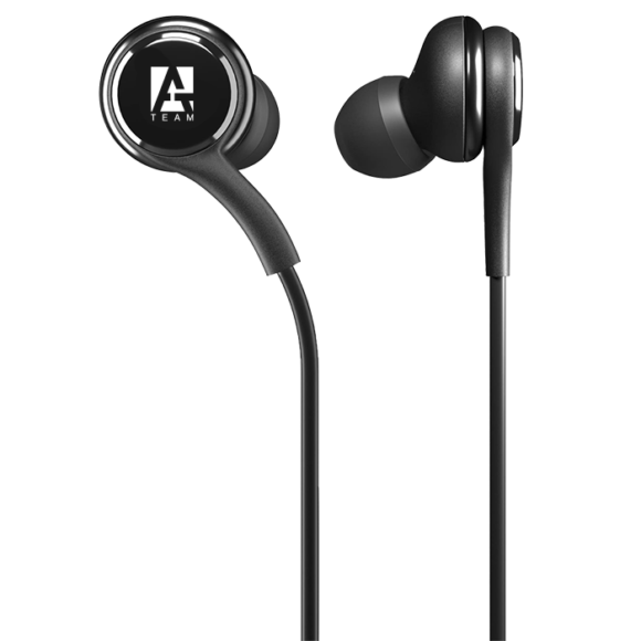 Plugin EP01 Lightning wired earphone