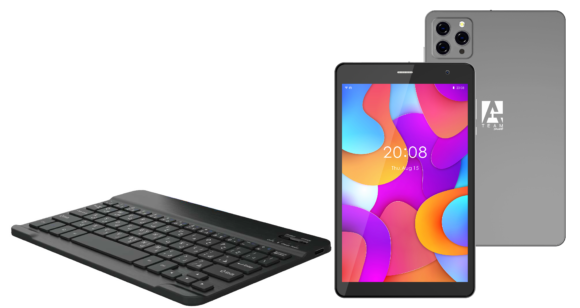 Flex A801 Ultra (8” 4G Tablet PC) - Image 4